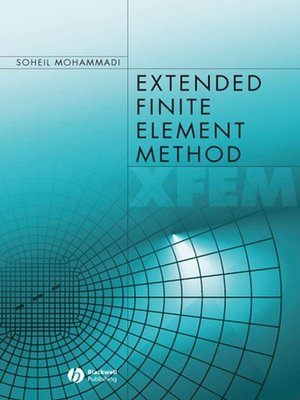 cover image of Extended Finite Element Method